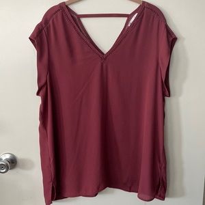 DR2 Mauve Top